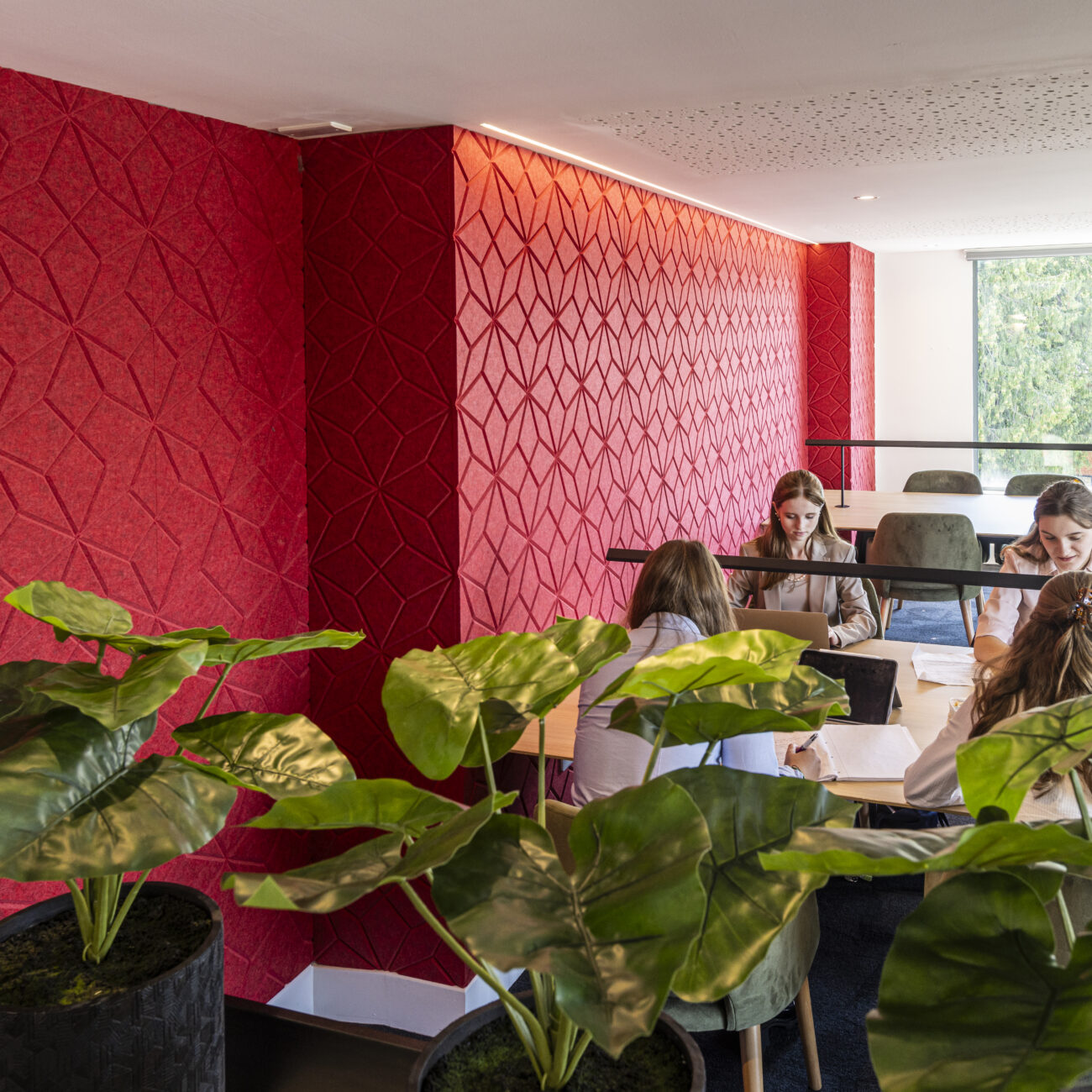 Tormead School Sixth Form Centre Noble Eaton