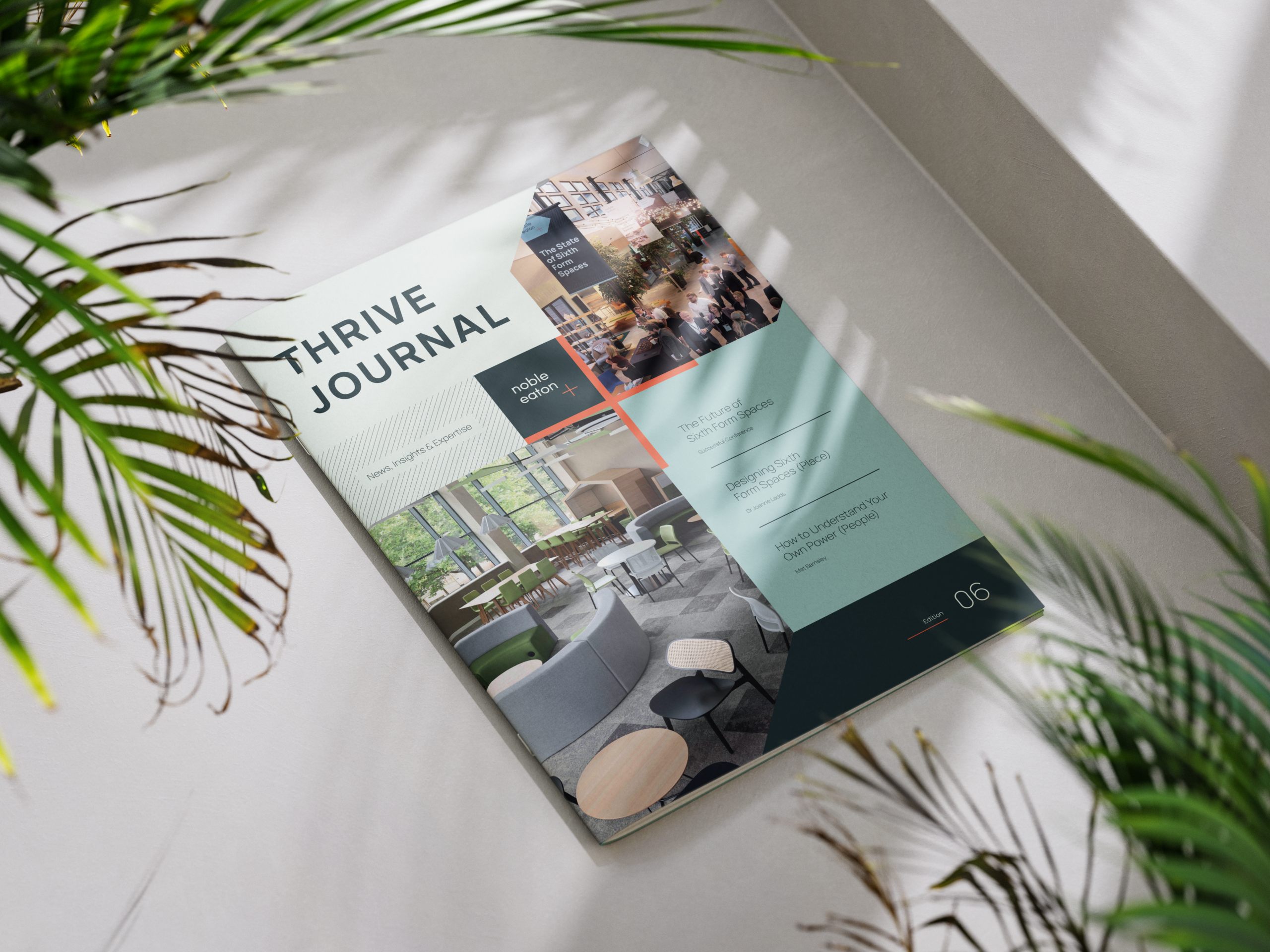 Thrive Journal_A4_Brochure_Mockup_Cover